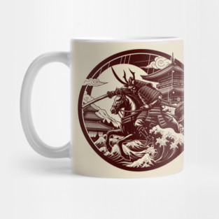 Shogun Mug