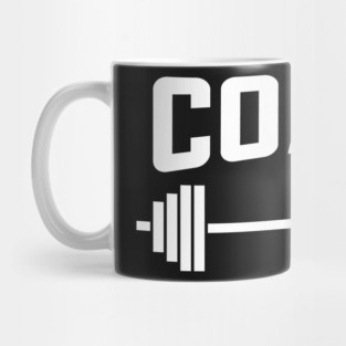 Coach Mug