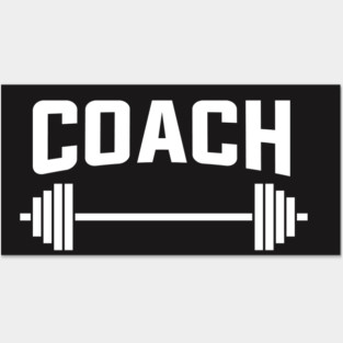 Coach Posters and Art