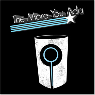 The More You Know in Gek Posters and Art