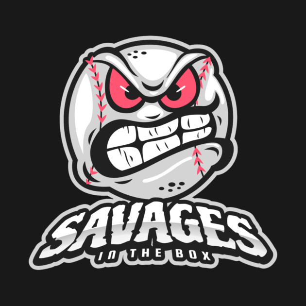 Savages In The Box by Cosmo Gazoo