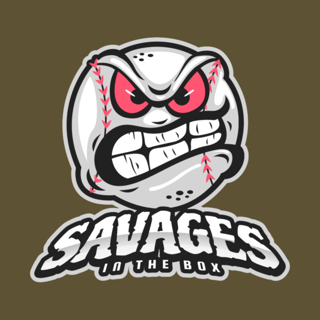 Savages In The Box by Cosmo Gazoo