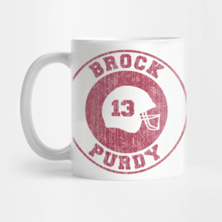 Brock Purdy Mug