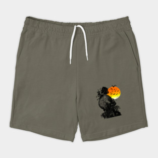 Hangover Alan Human Tree // Vintage Design Shorts