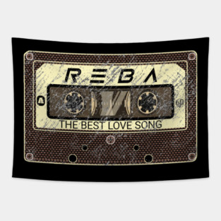 Reba Tapestry