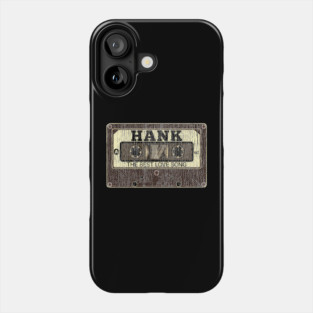 Hank Phone Case
