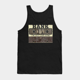 Hank Tank Top