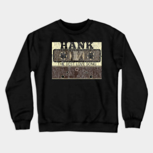 Hank Crewneck Sweatshirt