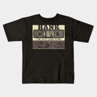 Hank Kids T-Shirt
