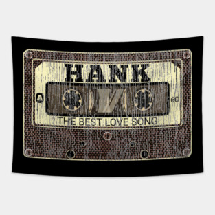 Hank Tapestry
