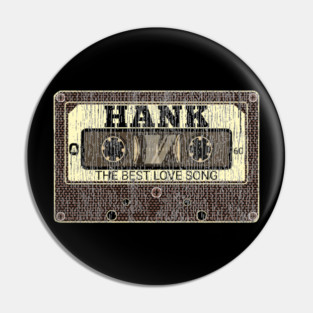 Hank Pin