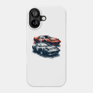 Ferrari 308 Phone Case