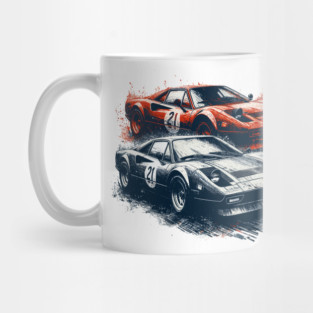 Ferrari 308 Mug