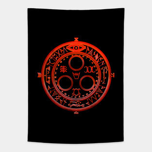 silent hill Tapestry