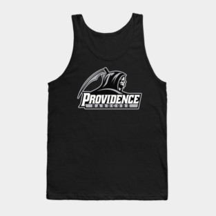 Providence Hardcore Music Tank Top
