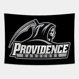 Providence Hardcore Music Tapestry