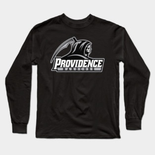 Providence Hardcore Music Long Sleeve T-Shirt