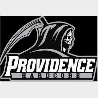 Providence Hardcore Music Posters and Art