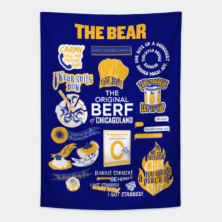 The Bear Tapestry