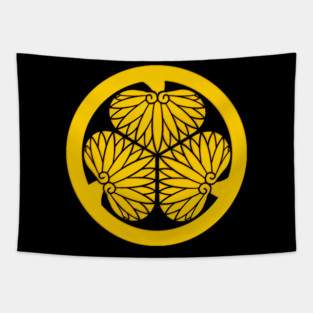 Tokugawa Crest - Shogun (2024) Tapestry