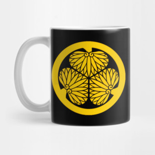 Tokugawa Crest - Shogun (2024) Mug