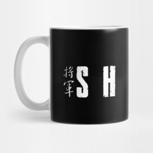 Shogun Title (2024) Mug