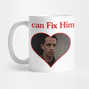 I Can Fix Him Kendall Roy Mug