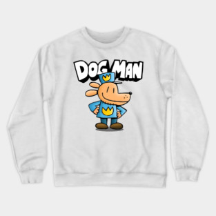 Dog Crewneck Sweatshirt