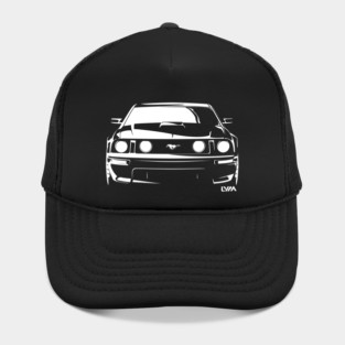 S197 2005-2009 Ford Mustang Hat