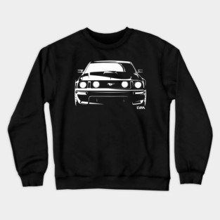S197 2005-2009 Ford Mustang Crewneck Sweatshirt