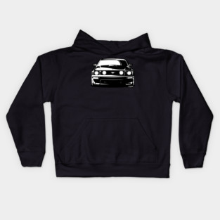 S197 2004-2009 Ford Mustang Kids Hoodie
