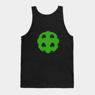 Shamrock Pickleball Tank Top