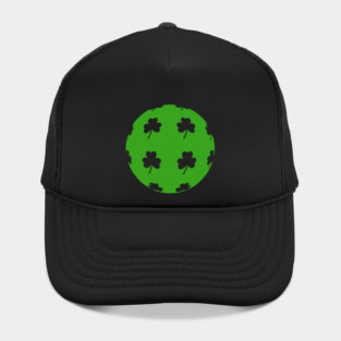 Shamrock Pickleball Hat