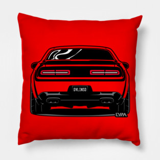 2008-2023 Dodge Challenger Pillow