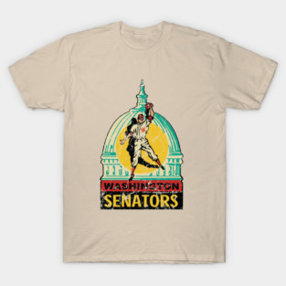 Washington Senators T-Shirt