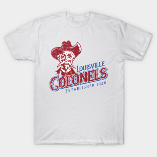 Louisville Colonels T-Shirt