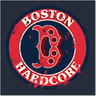 Vintage Boston Hardcore Posters and Art