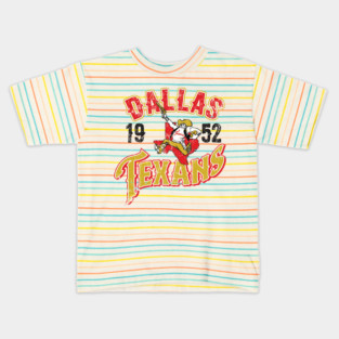 Dallas Texans Kids T-Shirt