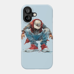 Hip Hop Land Phone Case
