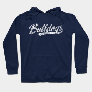 Bulldogs Mascot Hoodie