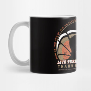 Thanksgiving Promotion Mug