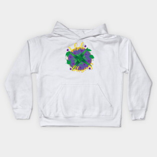 Imbolc Blessings Kids Hoodie