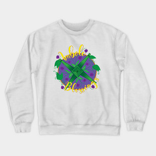 Imbolc Blessings Crewneck Sweatshirt