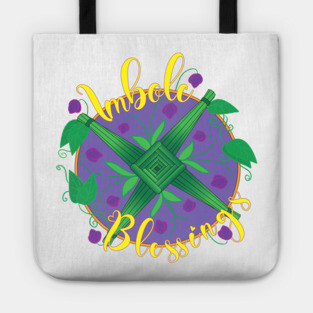 Imbolc Blessings Tote