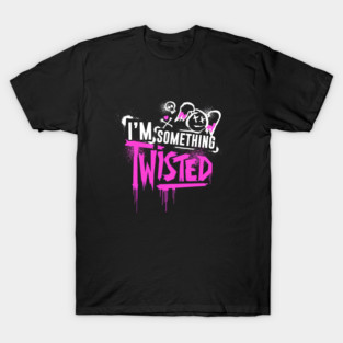 Alexa Bliss I'm Something Twisted T-Shirt