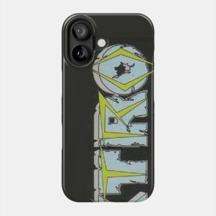 Classic XTRO Phone Case