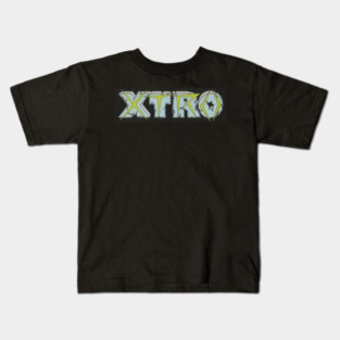 Classic XTRO Kids T-Shirt