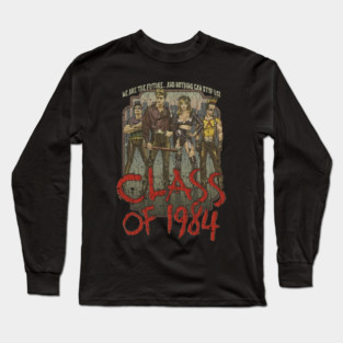 Class of 1984 Long Sleeve T-Shirt