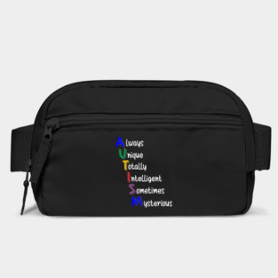 AUTISM Bag