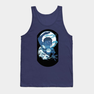 Katara The Water Element Tank Top